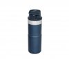 Kubek termiczny Stanley 350 ml TRIGGER ACTION TRAVEL MUG granatowy